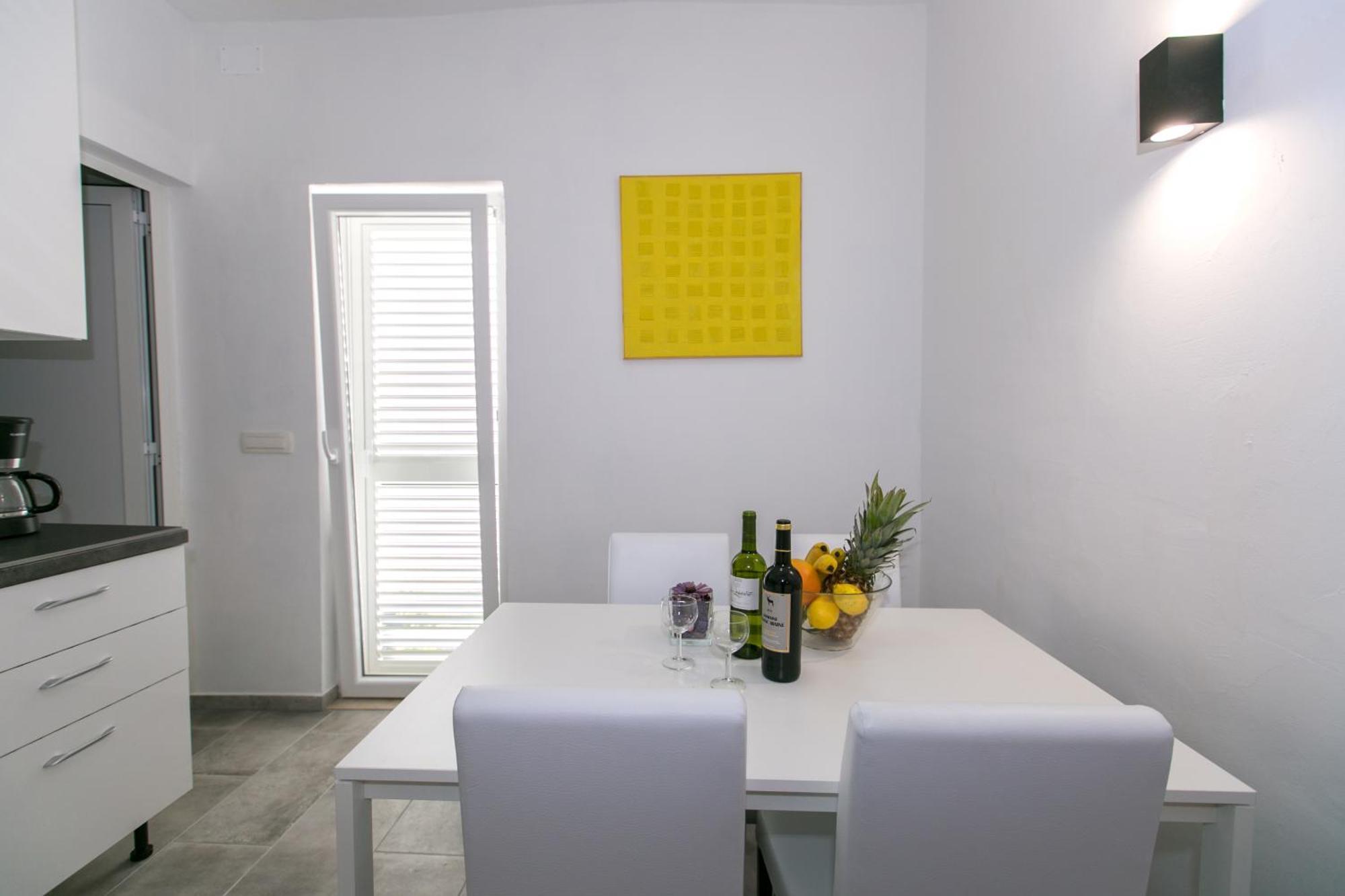 Draga BašćanskaRelax House Rosemary公寓 外观 照片
